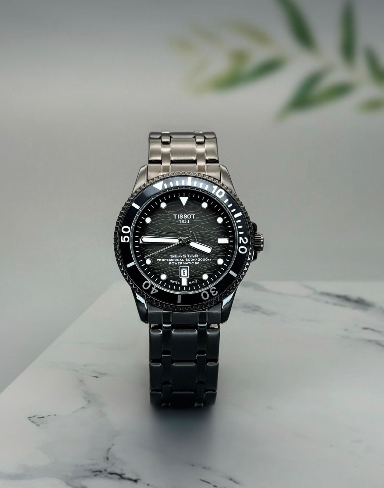 Brand-Tissot Model - Seastar