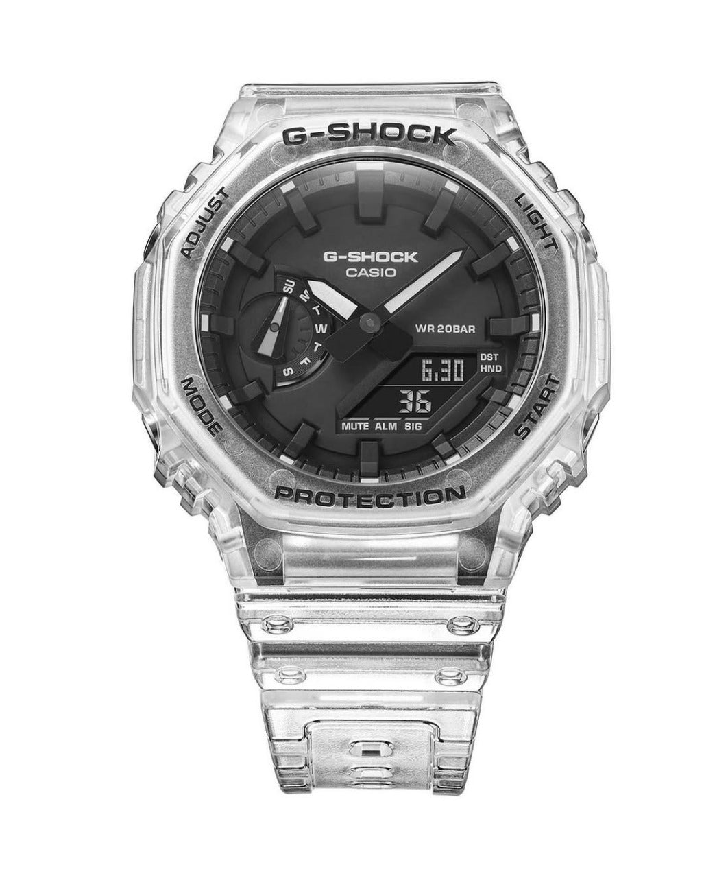 Brand - G-Shock Casio Oak-GA-2100SKE-7A