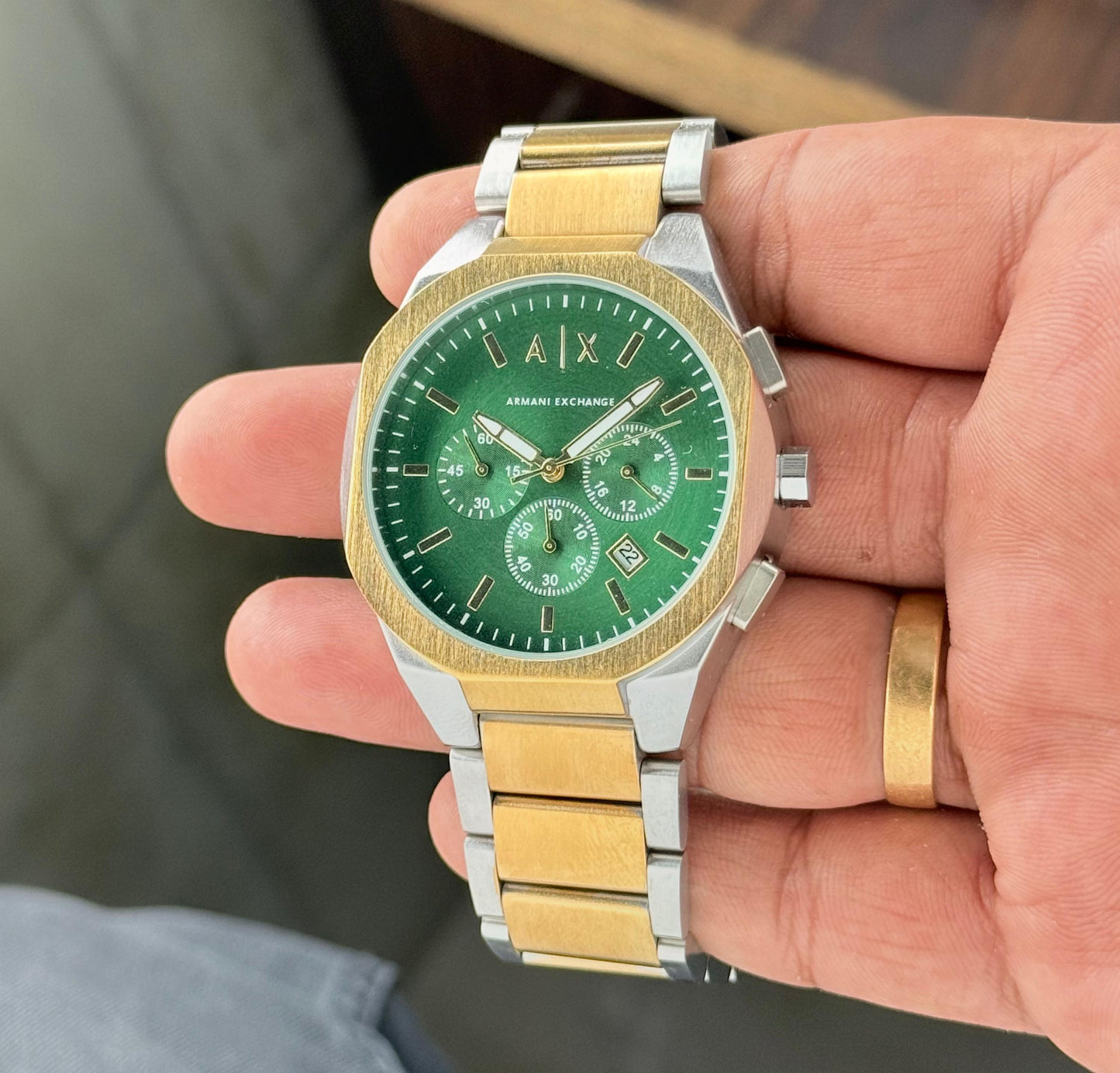 Armani Exchange -Model - AX 4184