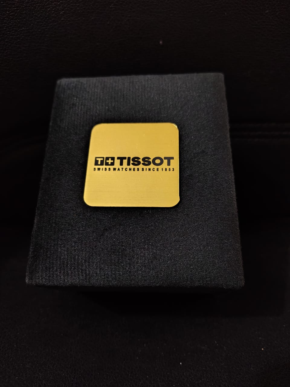 Tissot Wrist Watch - Tissot 1853 Chronograph