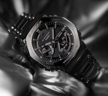 Erawrist Shck Black Analog-Digital Watch GM