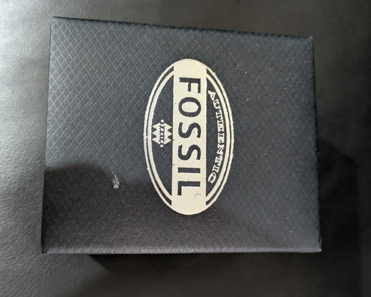 Erawrist Fos JR Chronograph Black Luxury Watch