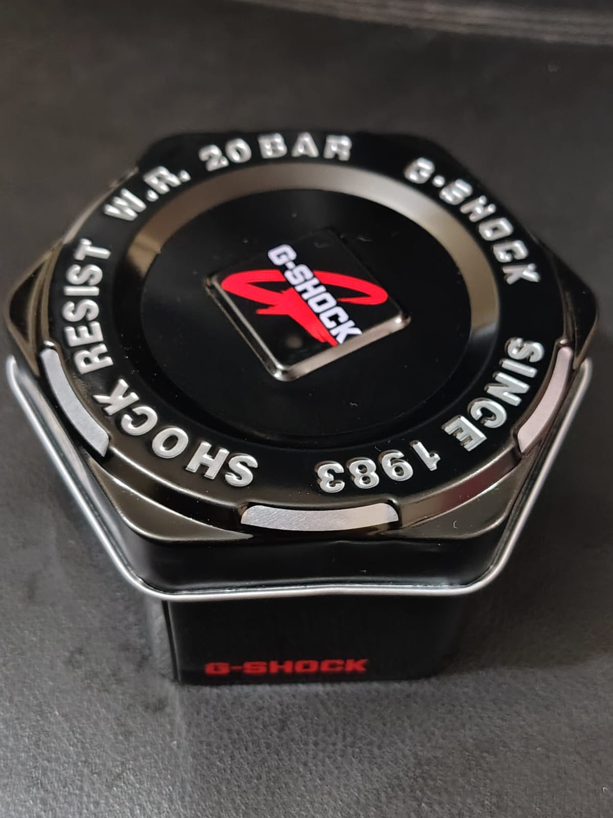 G-Shock GA-2100MNG-7A.