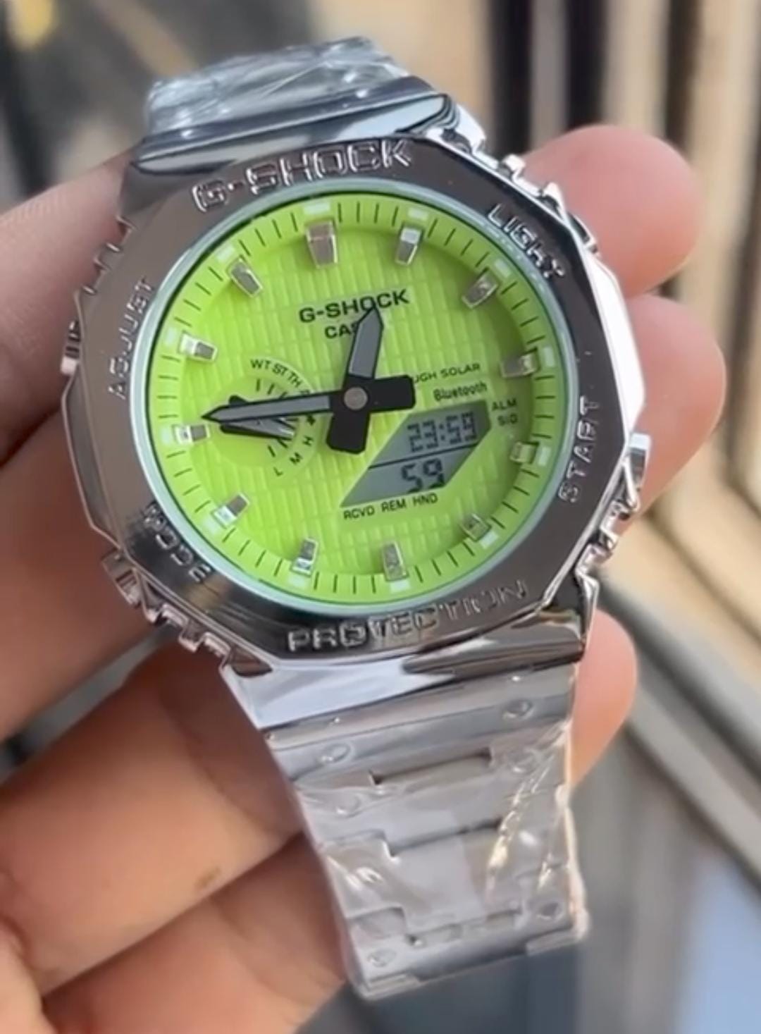 Erawrist Shck GAB Premium Watch