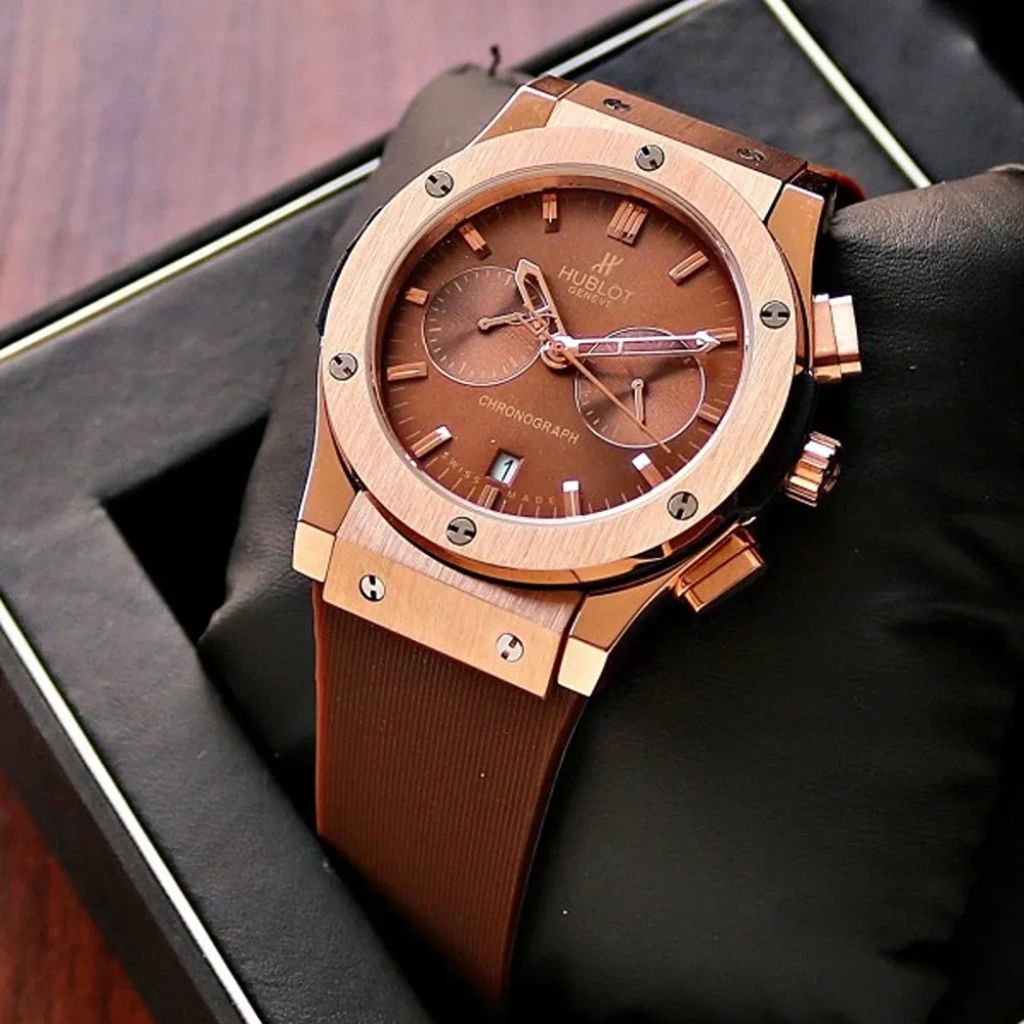 HUBLOT - Big Bang fibre strap