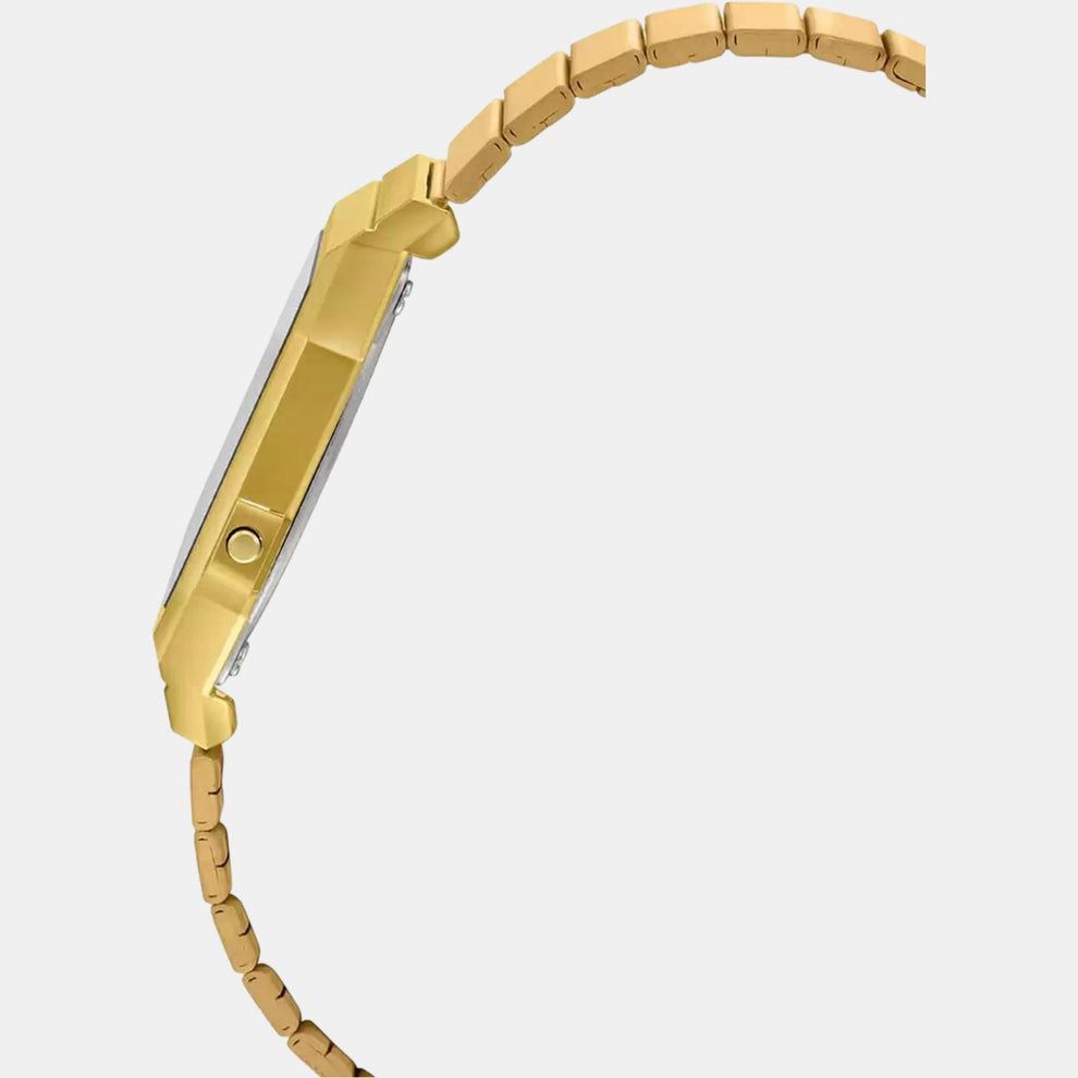 Erawrist Shck Vintage Watch- golden Chain.