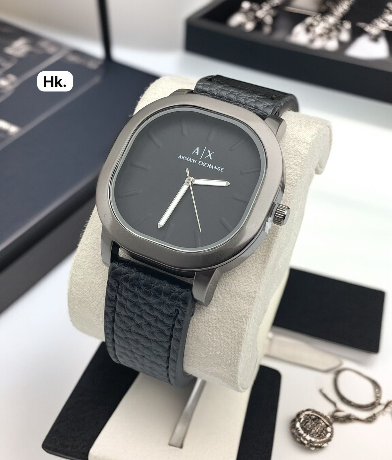 Armani Exchange Simple and Elegant Wrist Watch.