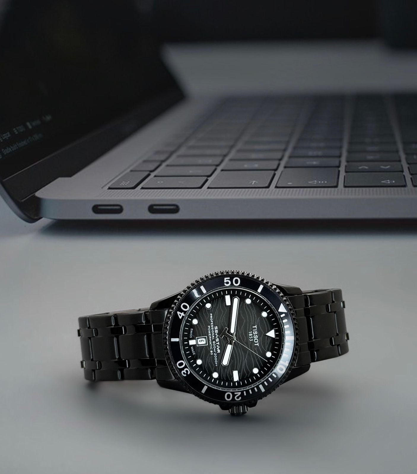 Brand-Tissot Model - Seastar
