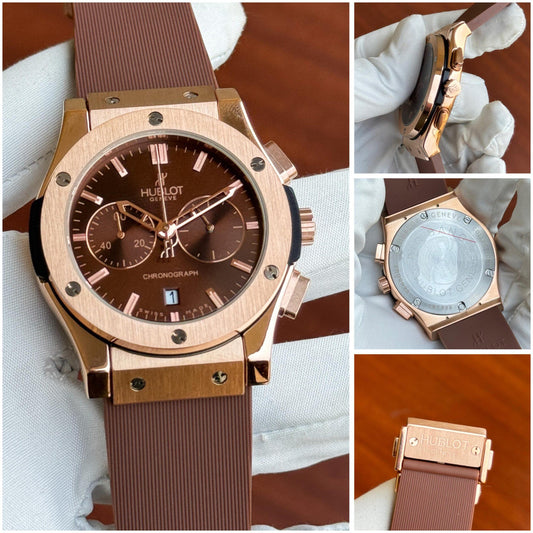 HUBLOT - Big Bang fibre strap