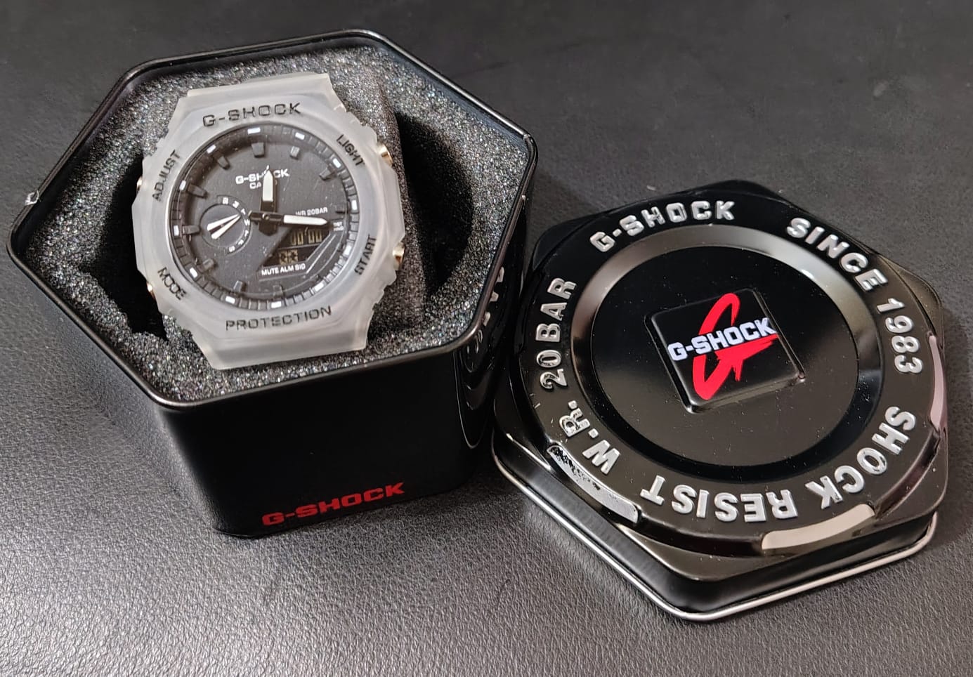 Brand - G-Shock Casio Oak-GA-2100SKE-7A