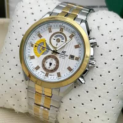 Casio Edifice EFR-556: Dynamic Chronograph