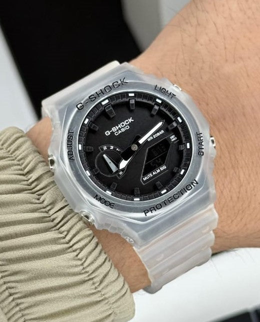 G-Shock Casio Oak-GA-2100SKE-7A