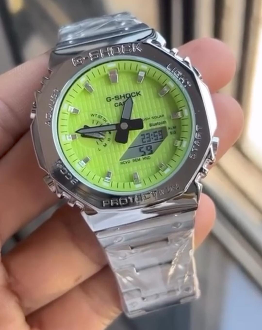 Erawrist Shck GAB Premium Watch
